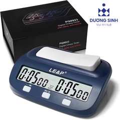 Đồng hồ Cờ vua thi đấu loại nhỏ gọn LEAP PQ 9923 (mẫu nâng cấp của PQ9907S)