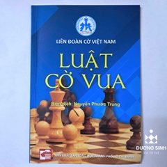 Luật Cờ vua 2023