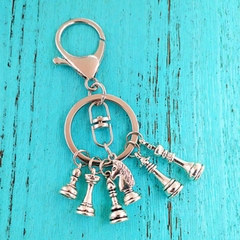 Móc khóa Cờ vua thời trang