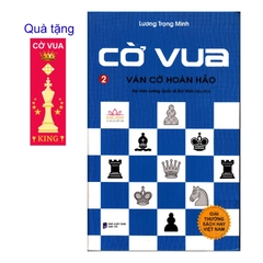 Cờ vua - Ván cờ hoàn hảo (Tập 2)