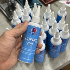 Dầu Tra Lưỡi Tông Đơ UDC Clipper Oil - 100ml