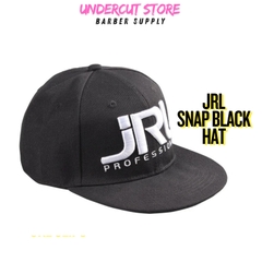 Nón JRL Snap Black Hat
