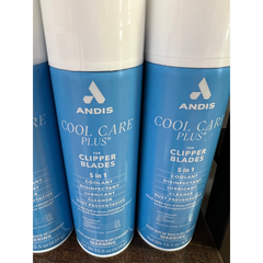 Chai Xịt Nguội Andis Cool Care 5in1