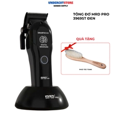 Tông Đơ Cắt Tóc MRD 3969ST - Đen