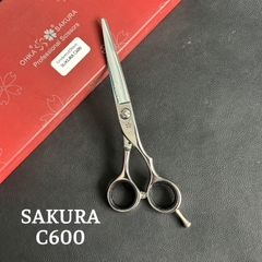 Kéo Cắt Tóc Sakura C550/C600