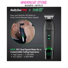 Tông Đơ Chấn Viền BabylissPRO Tomb45