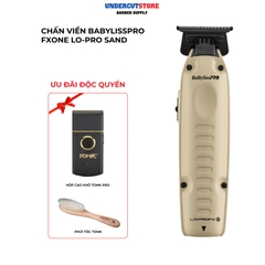 Tông Đơ Chấn Viền BaBylissPRO® FXONE™ Lo-ProFX Limited Edition Sand (Tặng Bộ Tool Kit)