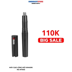 Máy Cạo Lông Mũi WMARK B81-NT003 - BH 6 Tháng