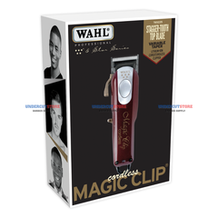 Tông Đơ Wahl Magic Clip Cordless - Nội Địa Mỹ - BH 12 Tháng