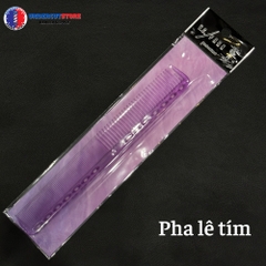 Lược Cắt Tóc YS-Park 339 Màu Pha Lê - Bản Giới Hạn