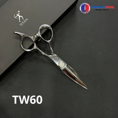 Kéo Chuốt Titan TW60D