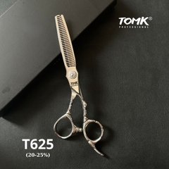 Kéo Tỉa Tóc TOMK T625 - 6inch (20-25%)