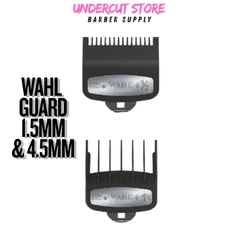 Bộ Cữ Tông Đơ Wahl Chính Hãng 1.5mm & 4.5mm