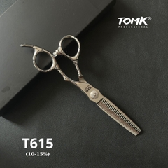 Kéo Tỉa Tóc TOMK T615 - 6inch (10-15%)