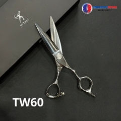 Kéo Chuốt Titan TW60D