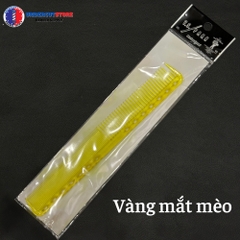 Lược Cắt Tóc YS-Park 339 Màu Pha Lê - Bản Giới Hạn