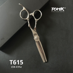 Kéo Tỉa Tóc TOMK T615 - 6inch (10-15%)