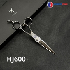 Kéo Cắt Tóc Titan HJ600 Thép VG10 - 6inch