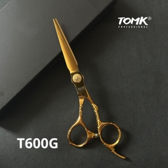 Combo Kéo Cắt Tỉa Tóc TOMK Gold T600G & T625G