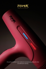 Máy Sấy Tóc Tomk Pro Flow Hair Dryer - Pink