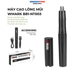 Máy Cạo Lông Mũi WMARK B81-NT003 - BH 6 Tháng
