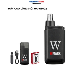 Máy Cạo Lông Mũi WMARK NG-NT002 - BH 3 Tháng