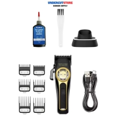 Tông Đơ Từ Tính Kemei KM-2373 - BH 6 Tháng