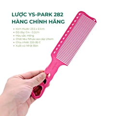 Lược Cắt Tóc YS-Park 282 Chính Hãng - Hồng