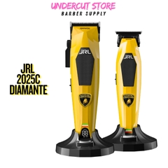 Combo Tông Đơ JRL Lamborghini Diamante Collection Yellow