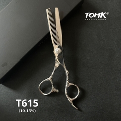 Kéo Tỉa Tóc TOMK T615 - 6inch (10-15%)