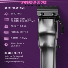 Tông Đơ Cắt Tóc Wahl Legend+ Limited