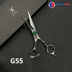 Kéo Cắt Tóc Titan G55