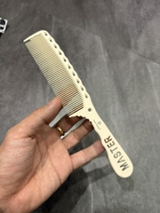 Lược Cắt Tóc Master - Lược Bản To Lược Kê