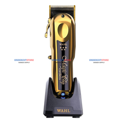 Tông Đơ Wahl Magic Clip Gold Cordless - Nội Địa Mỹ - BH 12 Tháng