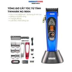 Tông Đơ Từ Tính WMARK NG-9004 - BH 6 Tháng
