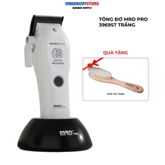 Tông Đơ Cắt Tóc MRD 3969ST - Trắng