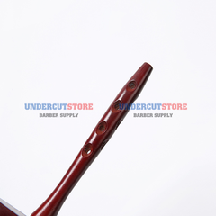 Phủi Tóc Barber Chuôi Gỗ Dài