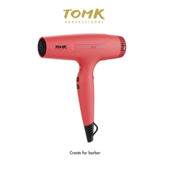 Máy Sấy Tóc Tomk Pro Flow Hair Dryer - Pink