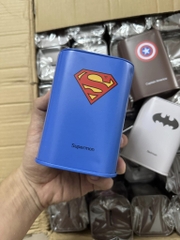 Hộp Đựng Dao Lam Đã Sử Dụng Superman