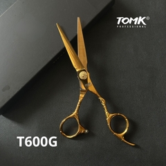 Combo Kéo Cắt Tỉa Tóc TOMK Gold T600G & T625G