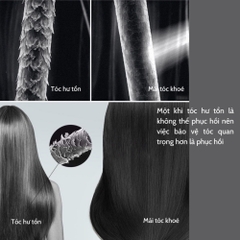 Máy Sấy Tóc Cao Cấp Super Sonic - BH 6 Tháng