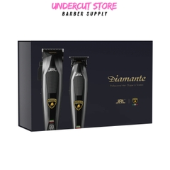 Combo Tông Đơ JRL Lamborghini Diamante Collection Black