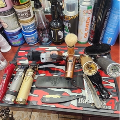 Dao Cạo Black Widow® Executive
