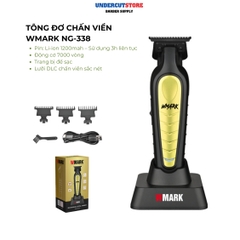 Tông Đơ Chấn Viền WMARK NG-338 - BH 6 Tháng