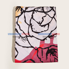 Khăn Choàng Cắt Tóc Skull Color - Hàng Cao Cấp - 140*160cm