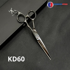 Kéo Cắt Tóc Titan KD60 - 6inch