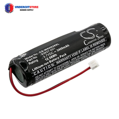 Pin Cameron Sino 3400mah - Pin Thay Tông Đơ Wahl - BH 3 Tháng
