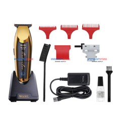 Tông Đơ Chấn Viền Wahl Detailer Gold Cordless - Nội Địa Mỹ - BH 12 Tháng