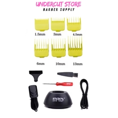Tông Đơ Cắt Tóc MRD SMARTBRAIN - Green