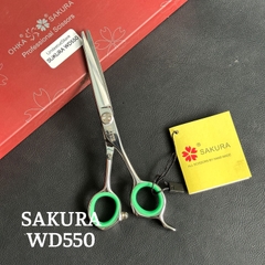 Kéo Cắt Tóc Sakura WD550/WD600